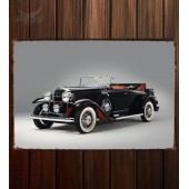 Металлическая табличка Buick 94 Roadster